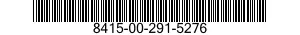8415-00-291-5276  8415002915276 002915276