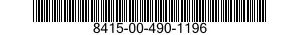 8415-00-490-1196 VISOR LENS,ASSEMBLY 8415004901196 004901196