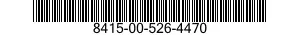 8415-00-526-4470  8415005264470 005264470