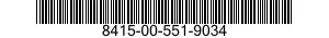8415-00-551-9034  8415005519034 005519034