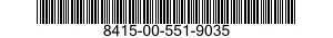 8415-00-551-9035  8415005519035 005519035