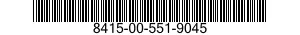 8415-00-551-9045  8415005519045 005519045