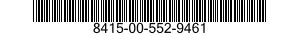 8415-00-552-9461  8415005529461 005529461