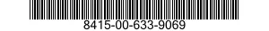 8415-00-633-9069  8415006339069 006339069