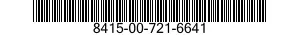 8415-00-721-6641  8415007216641 007216641