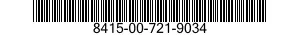 8415-00-721-9034  8415007219034 007219034