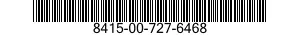 8415-00-727-6468  8415007276468 007276468