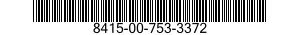 8415-00-753-3372  8415007533372 007533372