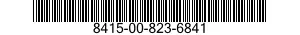 8415-00-823-6841  8415008236841 008236841