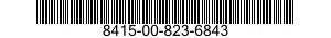 8415-00-823-6843  8415008236843 008236843