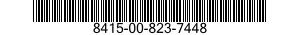 8415-00-823-7448  8415008237448 008237448