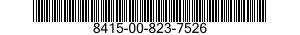 8415-00-823-7526  8415008237526 008237526