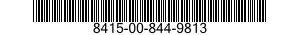 8415-00-844-9813 LINER,FLYER'S JACKET 8415008449813 008449813