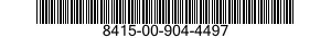 8415-00-904-4497  8415009044497 009044497