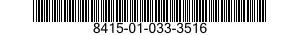 8415-01-033-3516  8415010333516 010333516