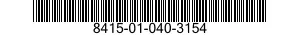 8415-01-040-3154  8415010403154 010403154