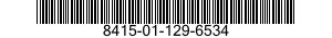 8415-01-129-6534 GLOVES,HEAT PROTECTIVE 8415011296534 011296534