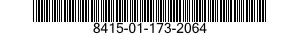 8415-01-173-2064  8415011732064 011732064