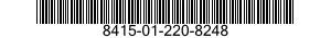 8415-01-220-8248  8415012208248 012208248