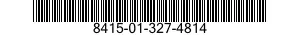 8415-01-327-4814  8415013274814 013274814