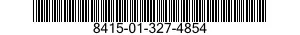 8415-01-327-4854  8415013274854 013274854