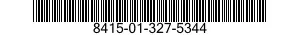 8415-01-327-5344 TROUSERS,CAMOUFLAGE PATTERN 8415013275344 013275344