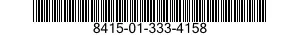 8415-01-333-4158  8415013334158 013334158