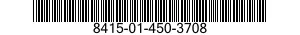 8415-01-450-3708 JACKET,UTILITY,UNISEX 8415014503708 014503708
