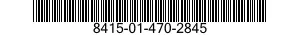 8415-01-470-2845 PAD SET,FITTING,COMBAT VEHICLE CREWMAN'S HELMET 8415014702845 014702845