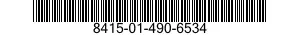 8415-01-490-6534 T-SHIRT,ATHLETE'S 8415014906534 014906534
