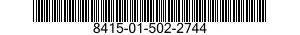 8415-01-502-2744 SOCKS,EXTREME COLD WEATHER,THORLO 8415015022744 015022744
