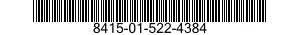 8415-01-522-4384 SUIT,IMMERSION 8415015224384 015224384