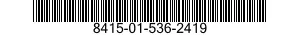 8415-01-536-2419 GLOVES,FLYERS' 8415015362419 015362419