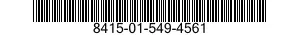8415-01-549-4561 DRAWERS,COLD WEATHER 8415015494561 015494561