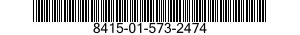8415-01-573-2474 SHIRT,MAN'S 8415015732474 015732474