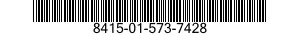 8415-01-573-7428 COAT,COMBAT 8415015737428 015737428