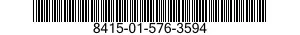 8415-01-576-3594 JACKET,COLD WEATHER 8415015763594 015763594