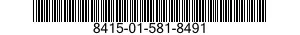 8415-01-581-8491  8415015818491 015818491