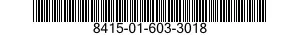 8415-01-603-3018 GLOVES,FIREMEN'S 8415016033018 016033018