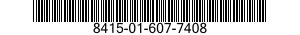 8415-01-607-7408 JACKET,COLD WEATHER 8415016077408 016077408