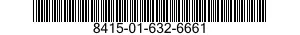 8415-01-632-6661 FITTING KIT,HELMET 8415016326661 016326661