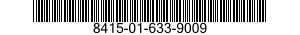 8415-01-633-9009 COAT,COLD WEATHER 8415016339009 016339009