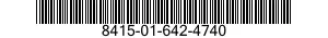8415-01-642-4740 TROUSERS,EXTREME COLD WEATHER 8415016424740 016424740