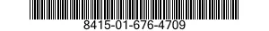 8415-01-676-4709 PARKA,COLD WEATHER 8415016764709 016764709
