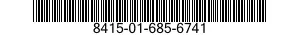 8415-01-685-6741 FOOTWEAR COVERS,EXTREMEM COLD WEATHER 8415016856741 016856741
