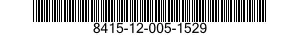 8415-12-005-1529  8415120051529 120051529