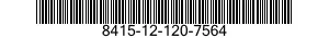 8415-12-120-7564  8415121207564 121207564