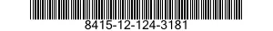 8415-12-124-3181  8415121243181 121243181