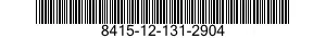 8415-12-131-2904 BAND,HELMET,HIGH VISIBILITY 8415121312904 121312904