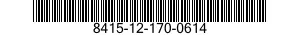 8415-12-170-0614  8415121700614 121700614